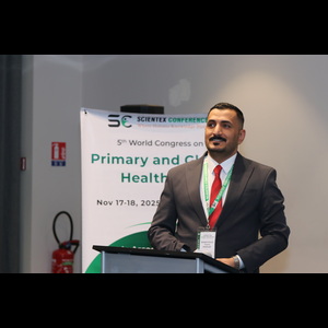 Healthcare conference